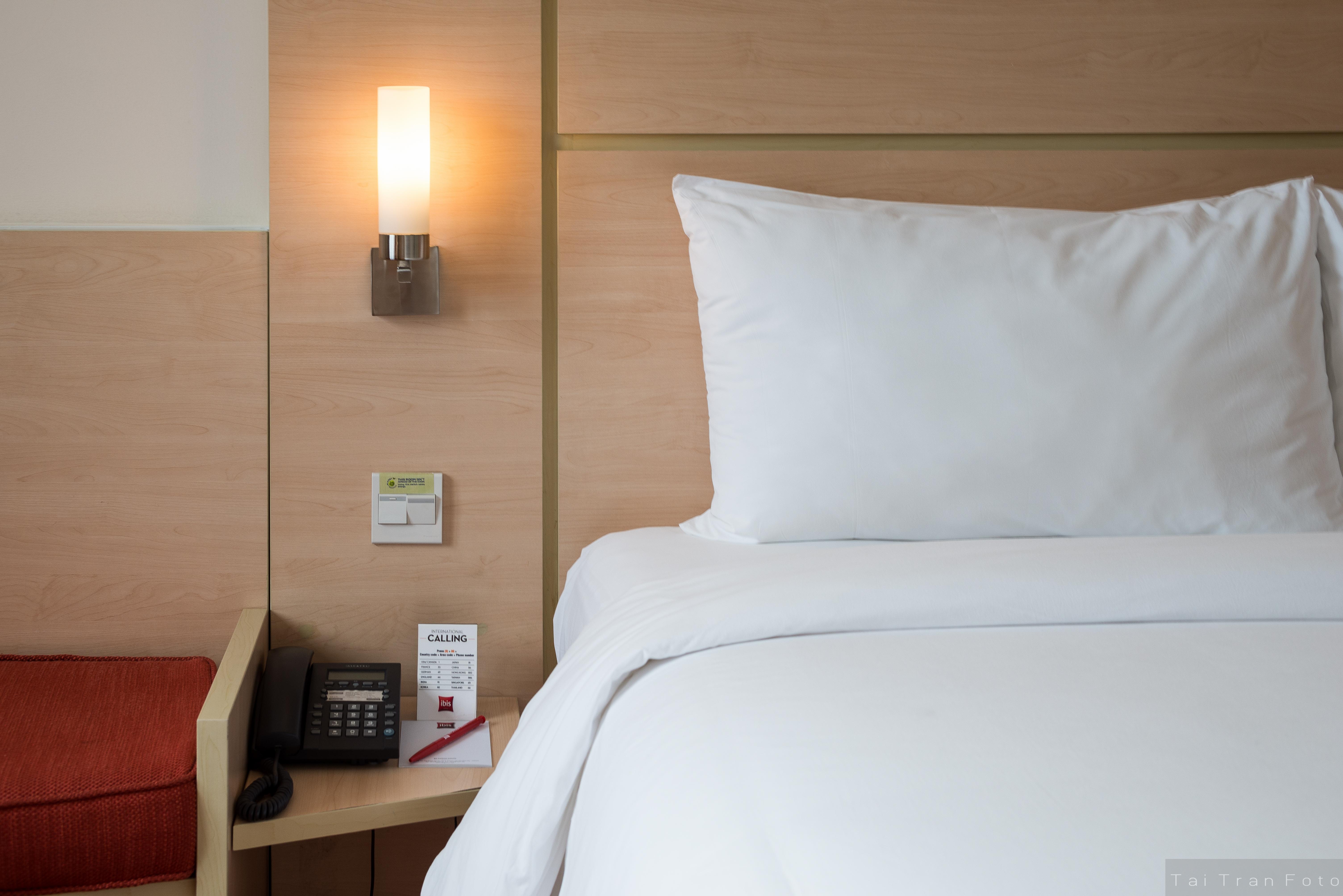 Ibis Saigon South Hotel Cidade de Ho Chi Minh Exterior foto