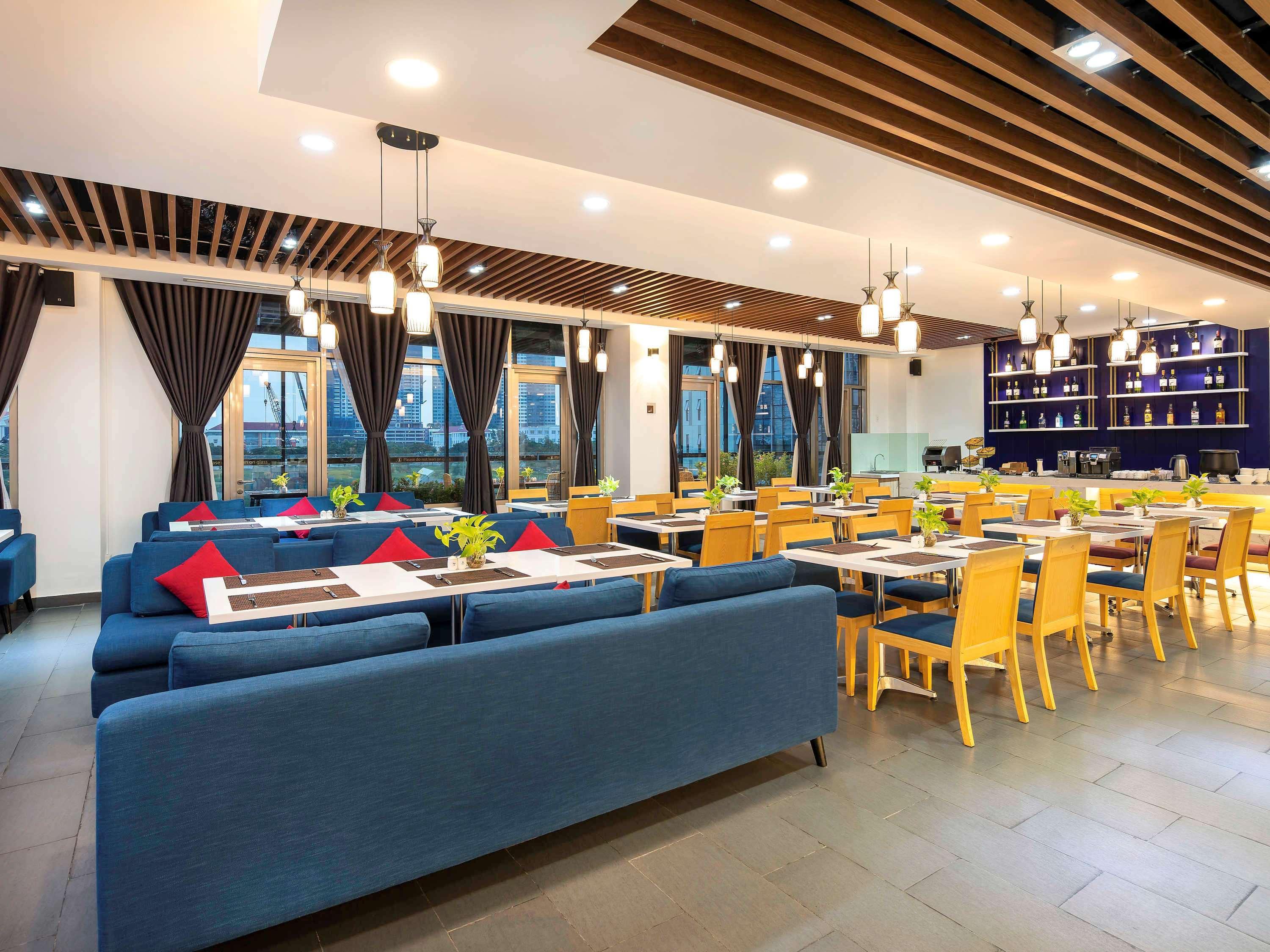 Ibis Saigon South Hotel Cidade de Ho Chi Minh Exterior foto