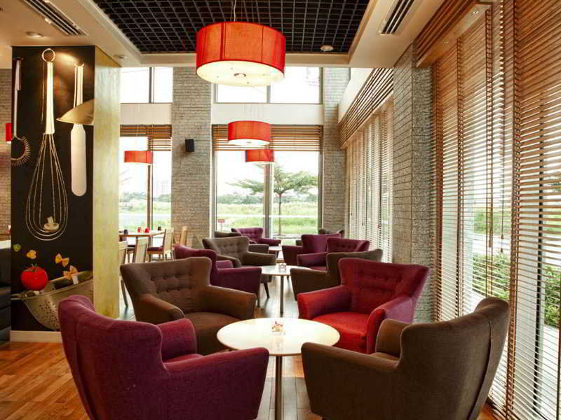 Ibis Saigon South Hotel Cidade de Ho Chi Minh Exterior foto